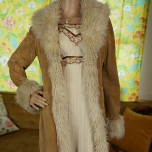 Vintage Penny Lane Coat